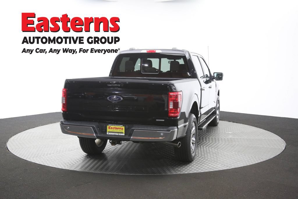 Used 2023 Ford F150 XLT w/ Equipment Group 302A High AWD/4WD image 43