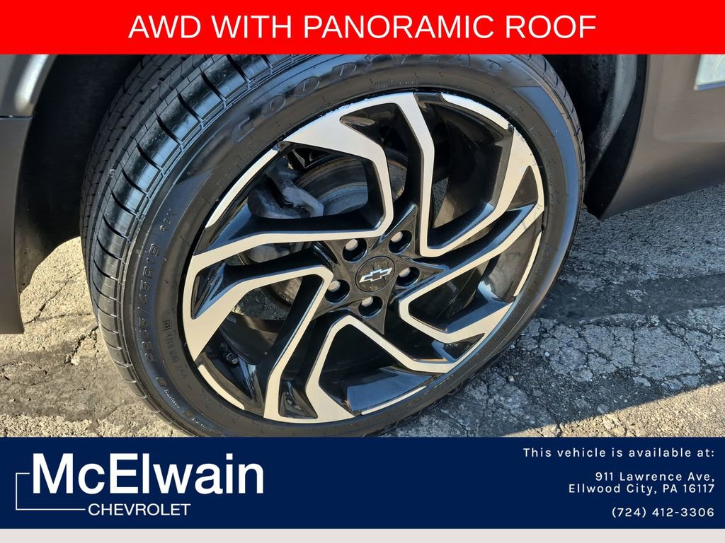 Used 2024 Chevrolet TrailBlazer RS w/ Convenience Package image 17