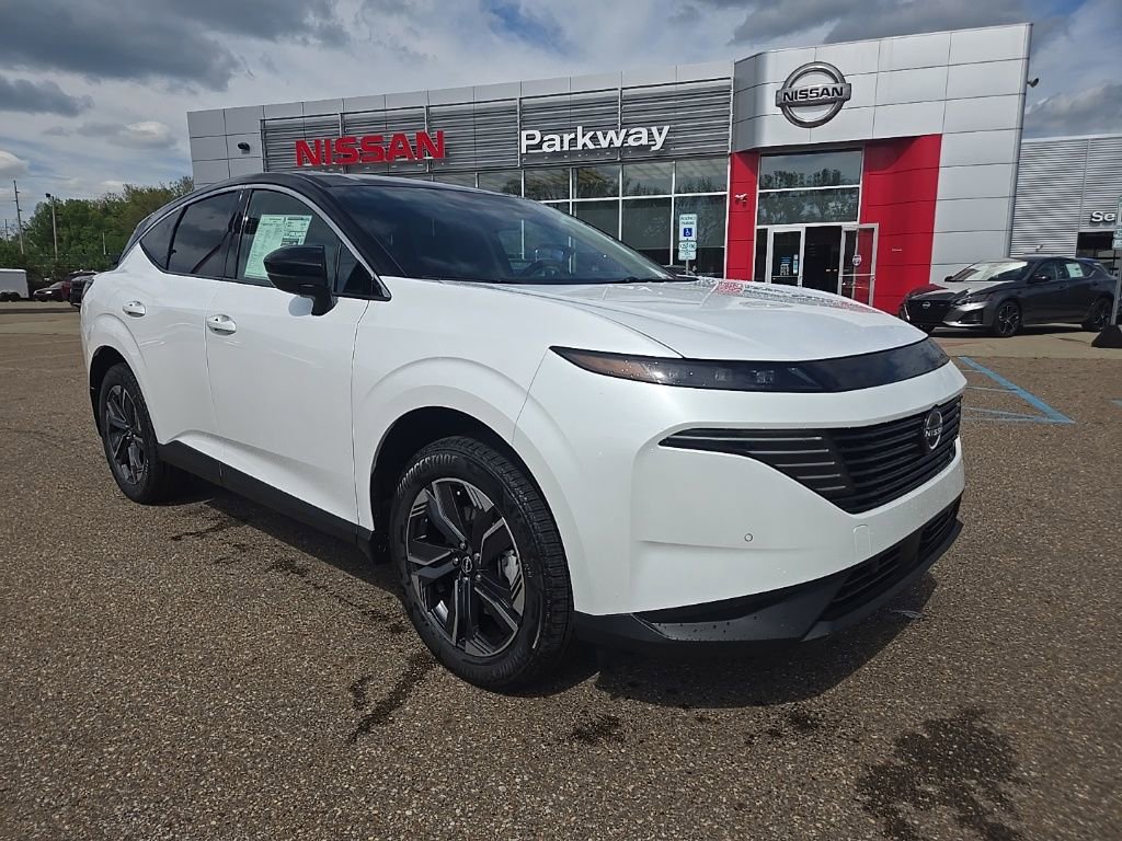 New 2025 Nissan Murano SL w/ Cargo Package