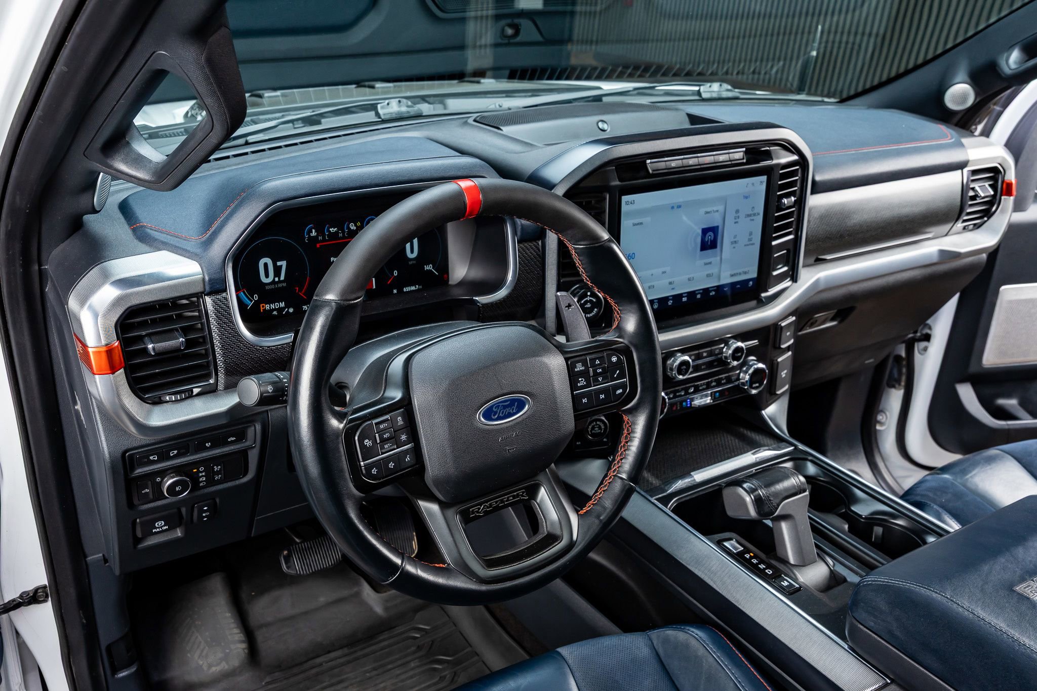 Used 2021 Ford F150 Raptor w/ Raptor 37 Performance Package AWD/4WD image 16