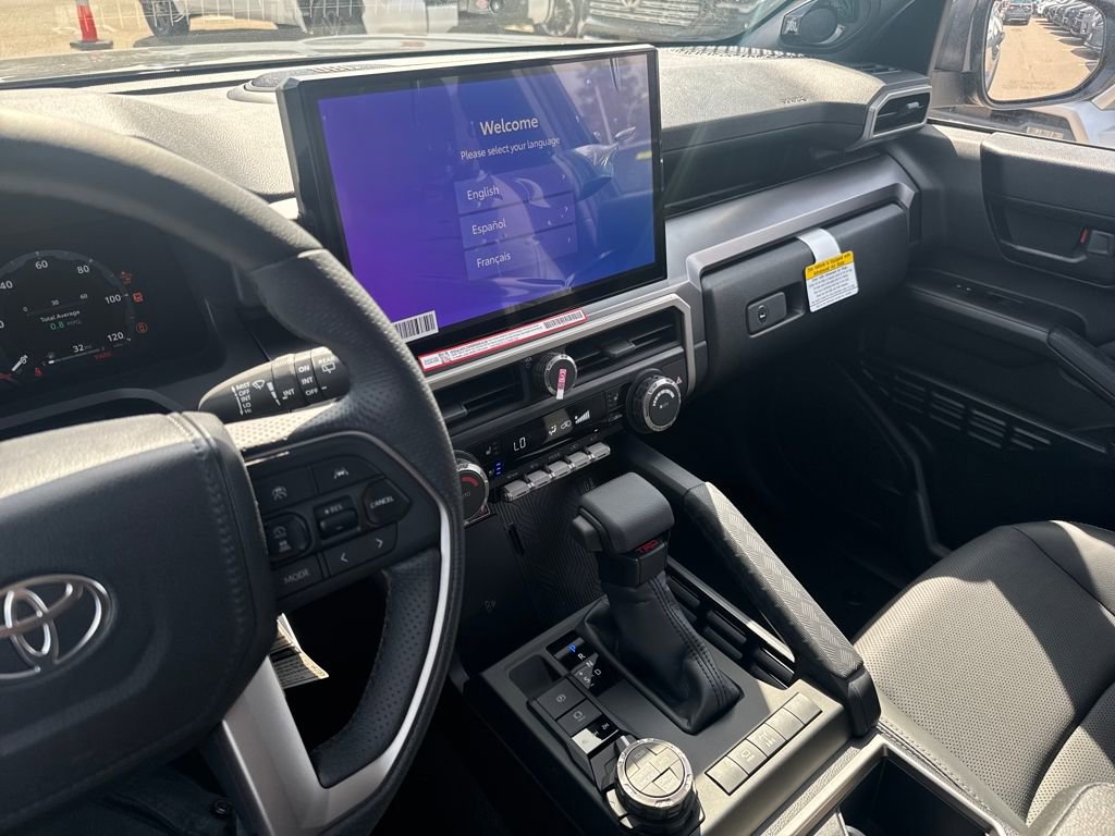 New 2026 Toyota 4Runner TRD Off-Road Premium image 20