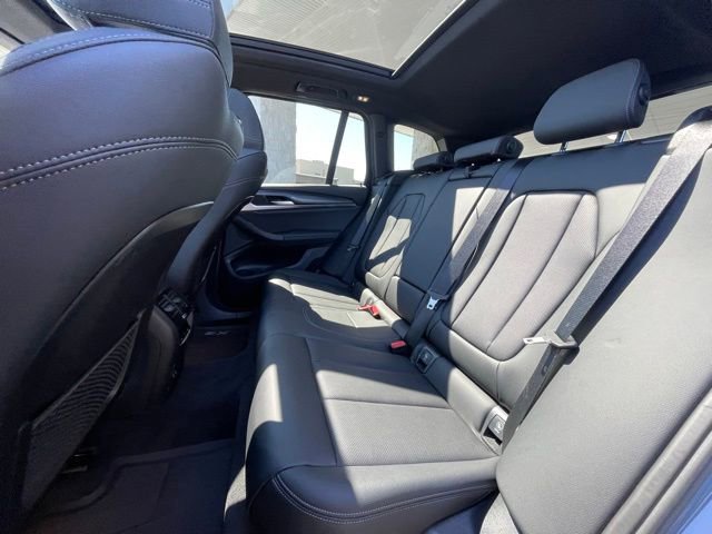 Used 2024 BMW X3 xDrive30i w/ M Sport Package image 28