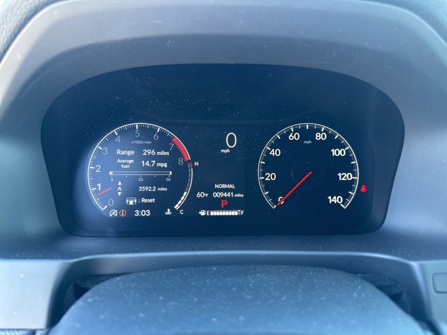 Used 2025 Honda Ridgeline Black Edition image 12