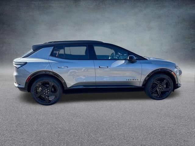New 2026 Chevrolet Equinox EV RS image 8