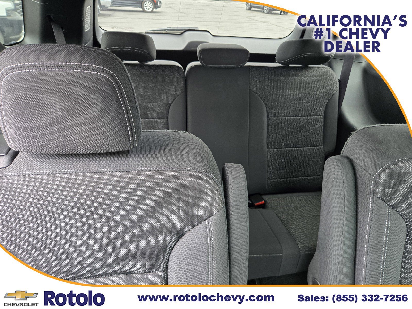 Used 2024 Chevrolet Traverse LT image 14