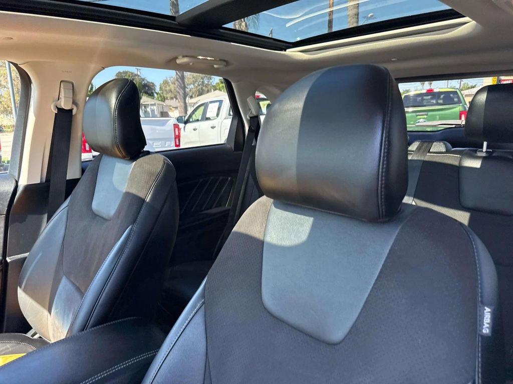 Certified 2018 Ford Edge Sport w/ Equipment Group 401A image 28