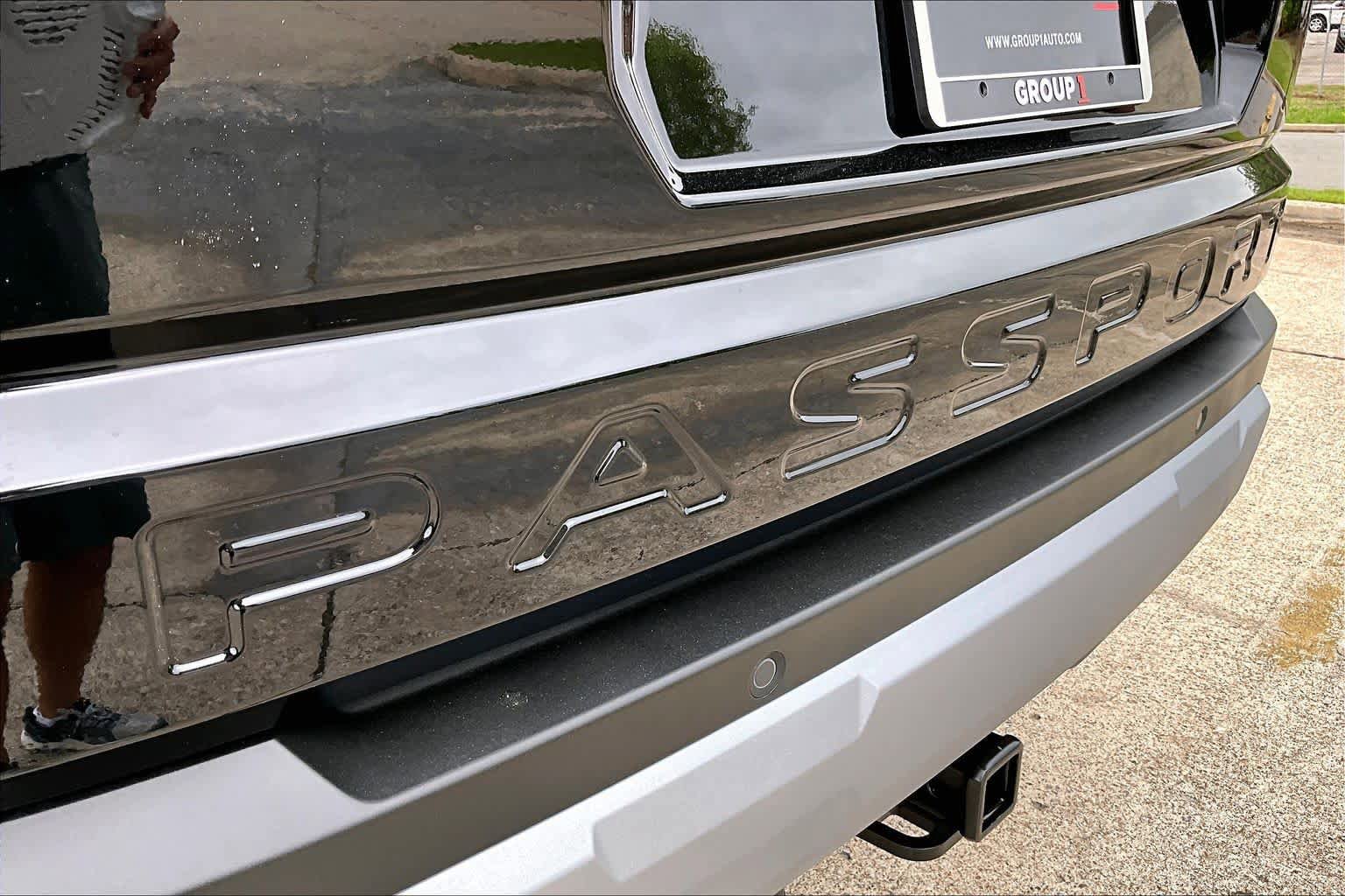 New 2026 Honda Passport RTL image 15