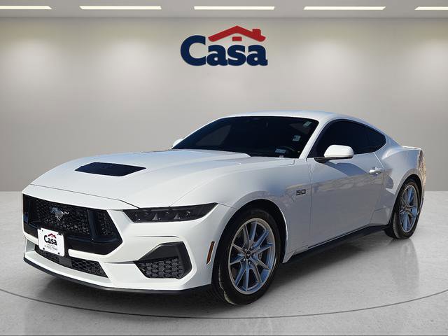 Used 2025 Ford Mustang GT Premium image 6