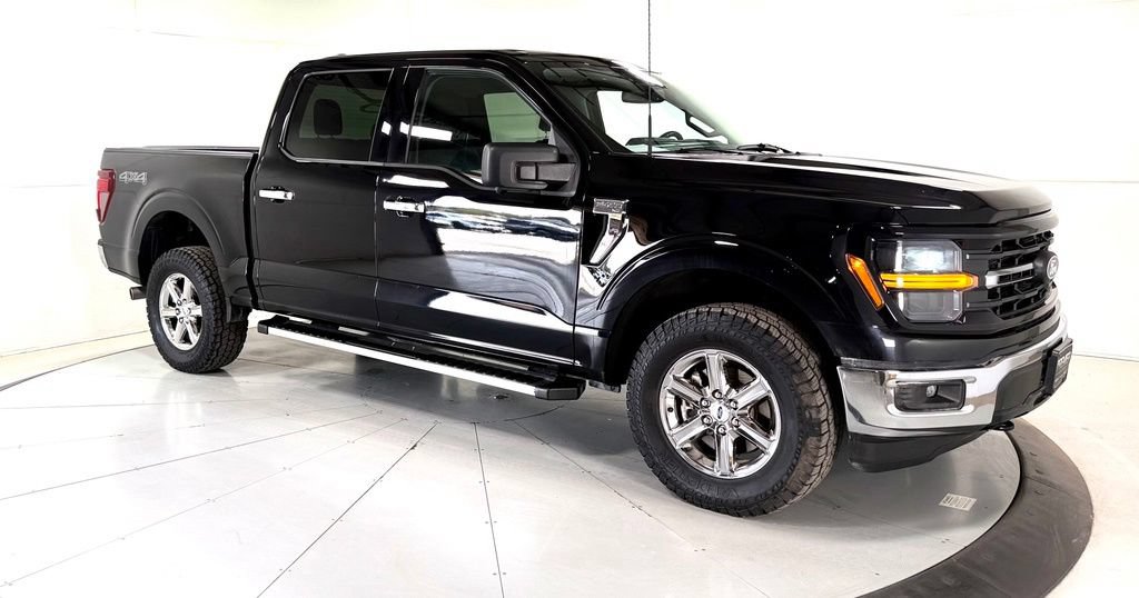 Used 2024 Ford F150 XLT AWD/4WD image 1