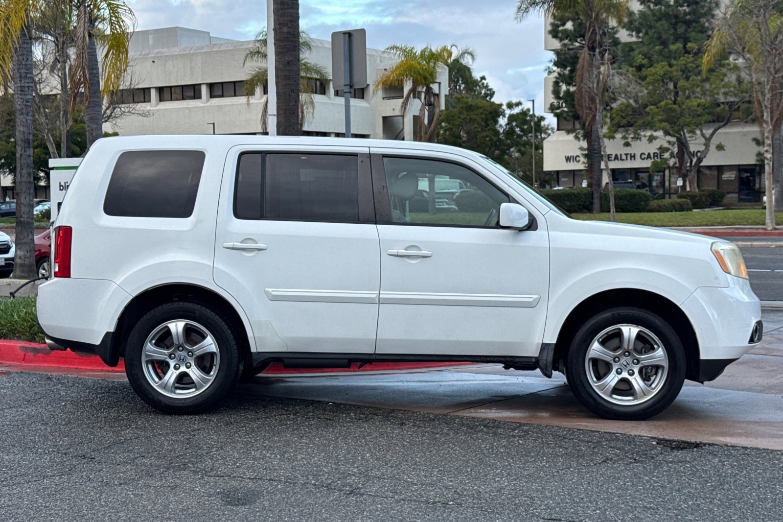 Used 2012 Honda Pilot EX-L image 7