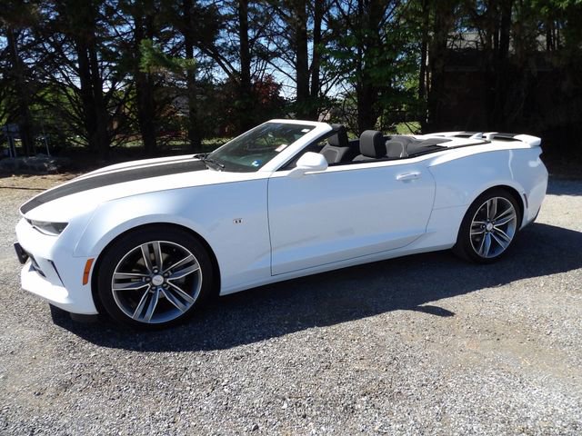 Used 2016 Chevrolet Camaro LT w/ RS Package RWD image 8