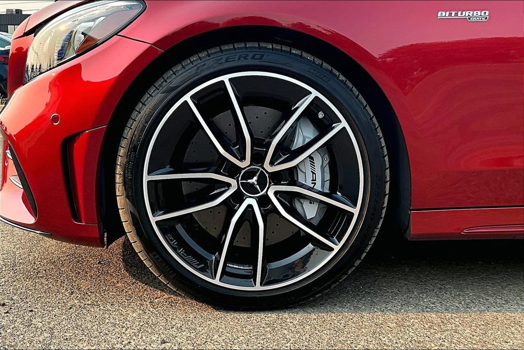 Used 2019 Mercedes-Benz C 43 AMG 4MATIC Sedan image 12