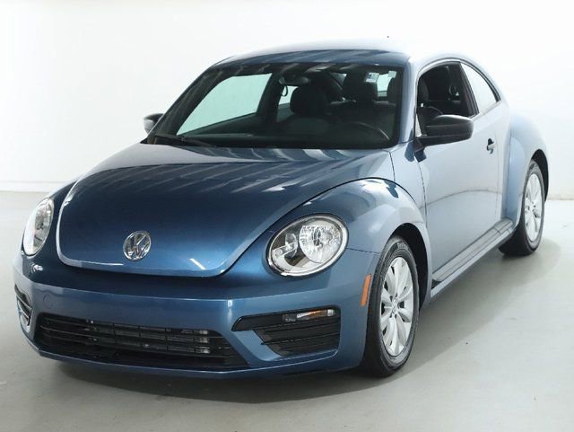 Used 2018 Volkswagen Beetle 2.0T S