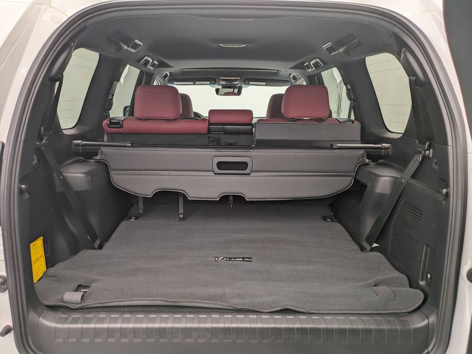 Used 2023 Lexus GX 460 Premium w/ Premium Package AWD/4WD image 34