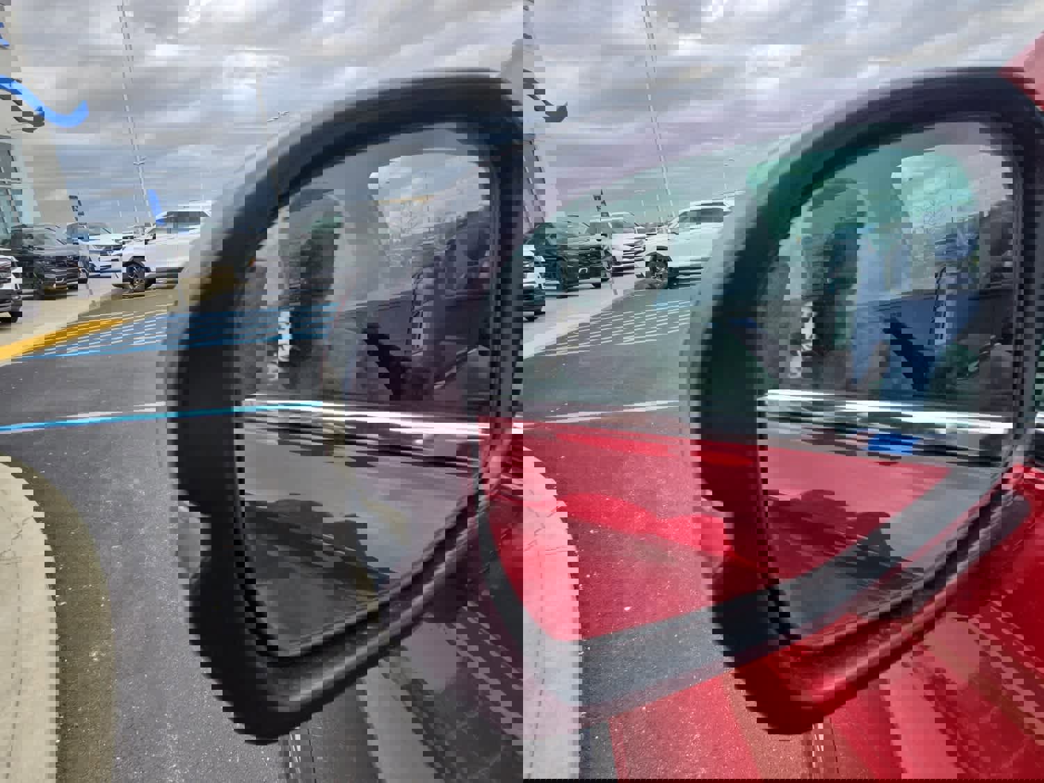 New 2026 Honda CR-V EX-L image 26