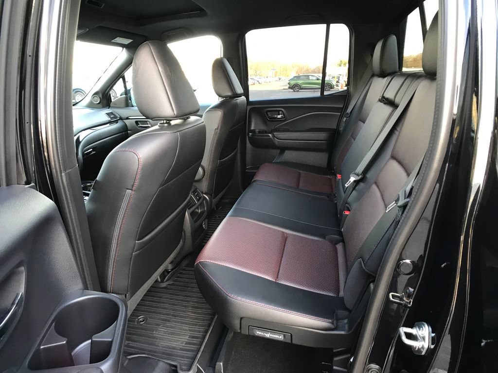 Used 2019 Honda Ridgeline Black Edition image 9
