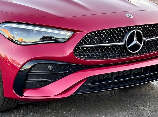New 2026 Mercedes-Benz CLE 300 4MATIC Coupe image 2