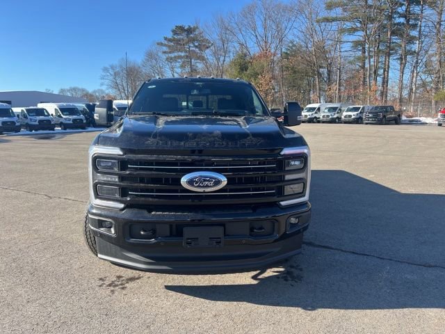 New 2026 Ford F350 Platinum image 2