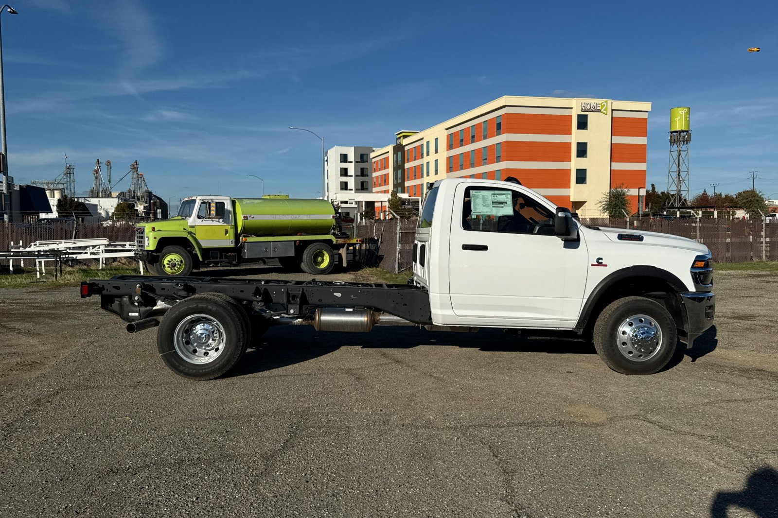 New 2026 RAM 3500 Tradesman image 2