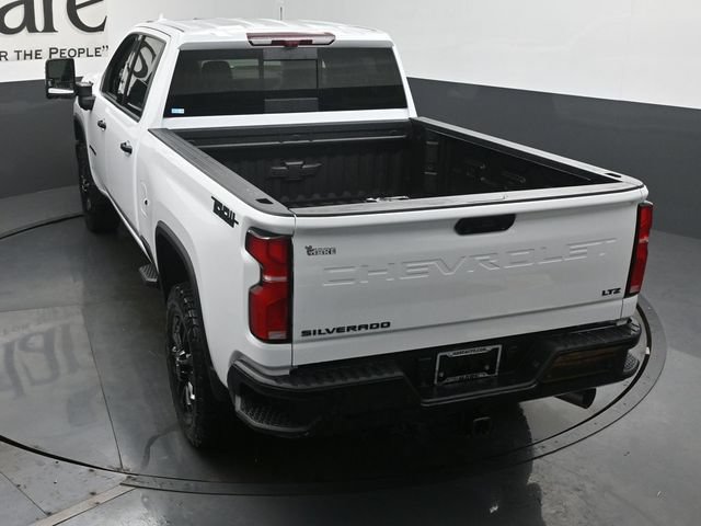 New 2026 Chevrolet Silverado 2500 LTZ AWD/4WD image 35