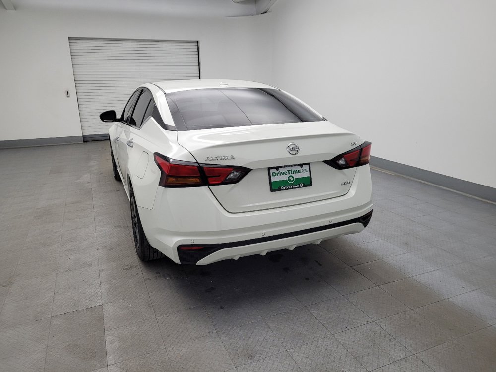 Used 2022 Nissan Altima 2.5 SV image 6