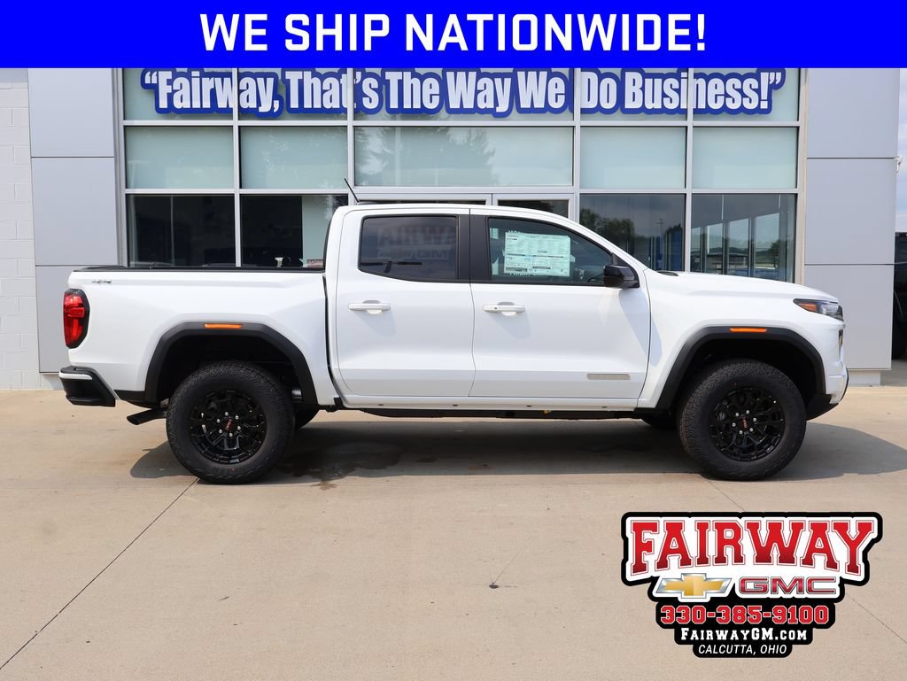 New 2026 GMC Canyon Elevation w/ Convenience Package