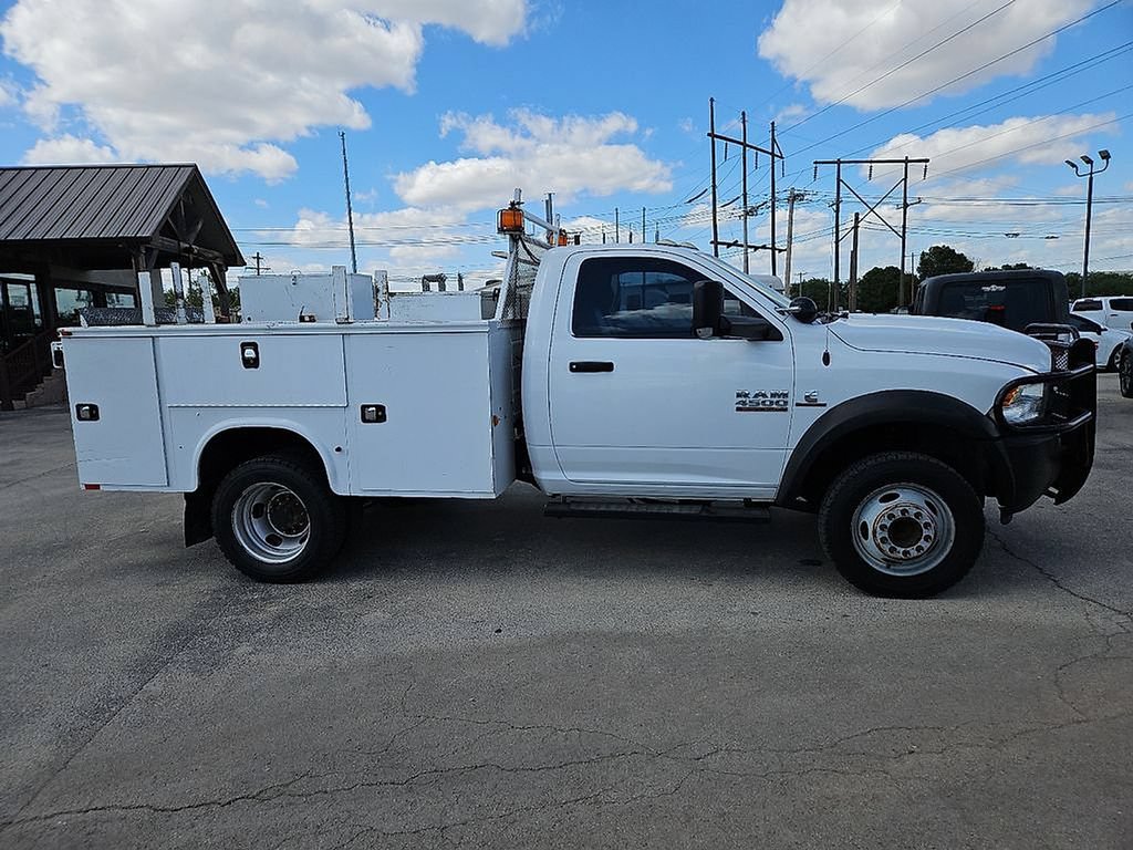Used 2016 RAM 4500 Tradesman w/ Power Accessory Group AWD/4WD image 9