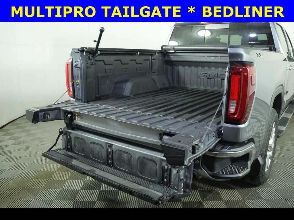 Used 2021 GMC Sierra 1500 SLT w/ SLT Premium Plus Package image 13