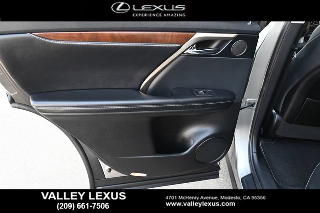 Certified 2021 Lexus RX 350 AWD w/ Premium Package image 17