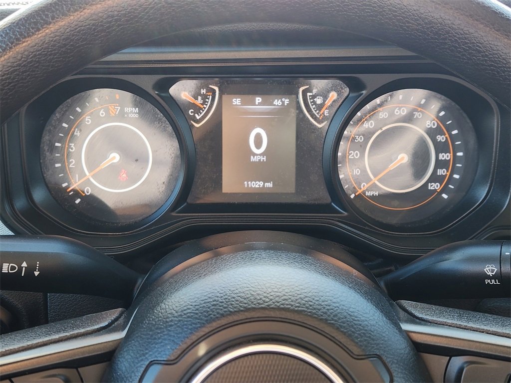 Used 2024 Jeep Gladiator Sport image 18