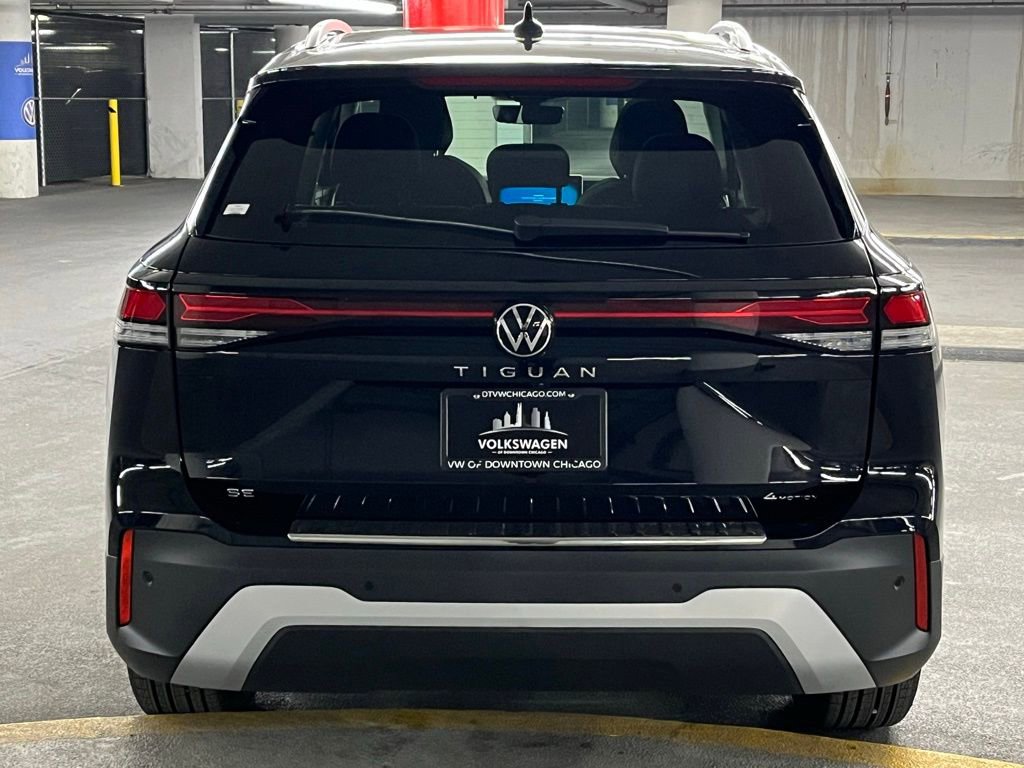 New 2026 Volkswagen Tiguan SE image 35