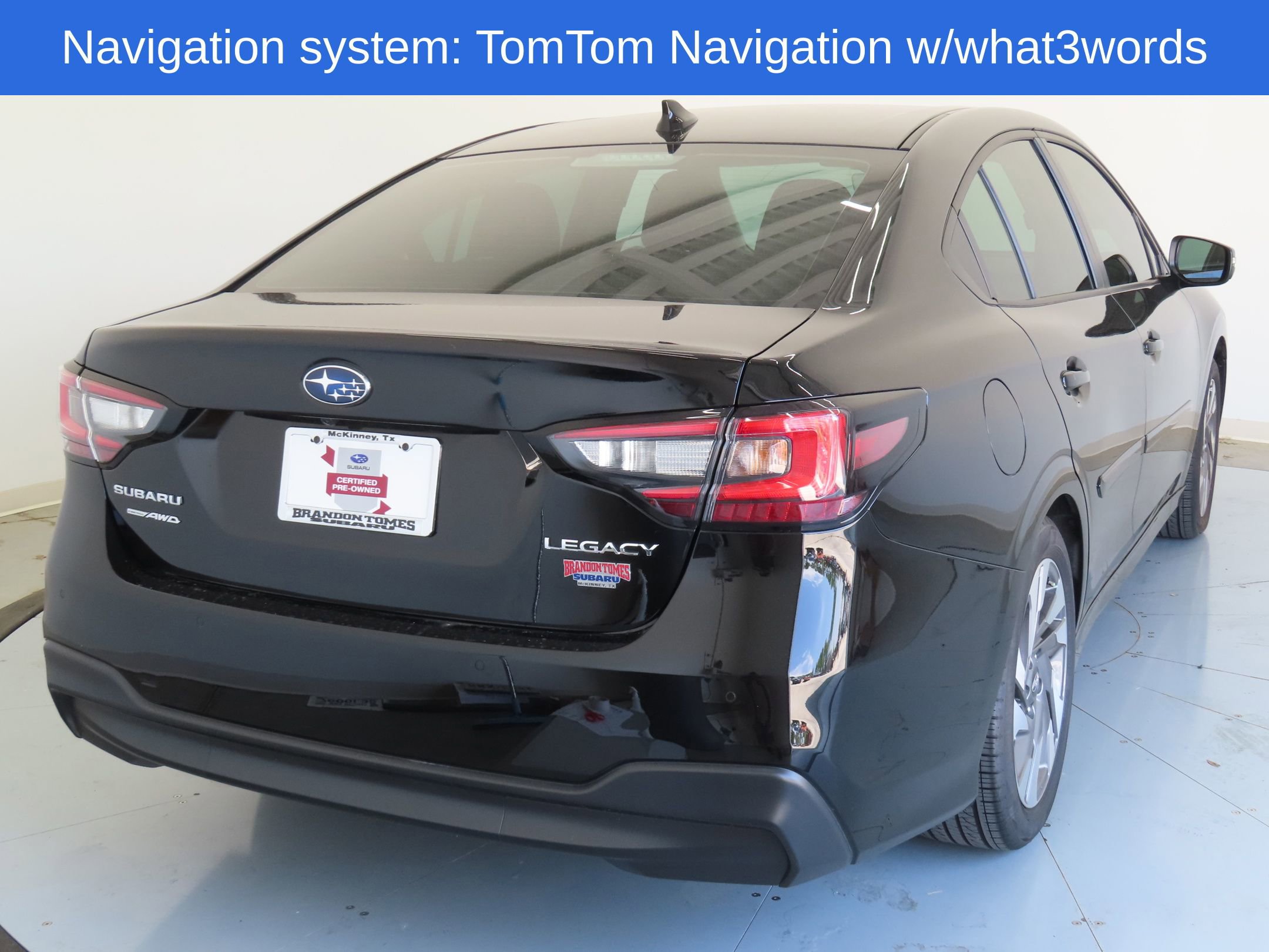 Used 2025 Subaru Legacy Limited image 4