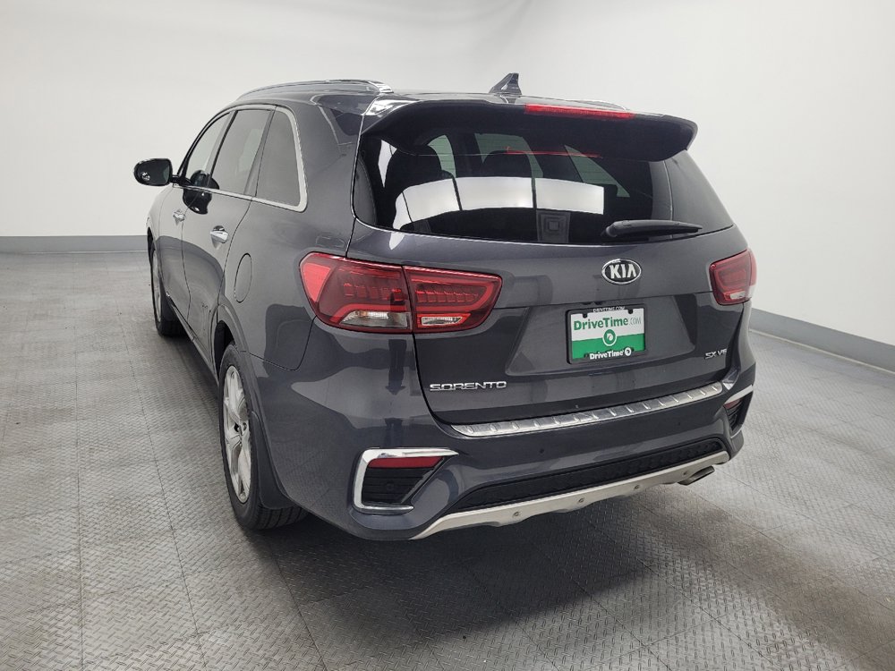 Used 2019 Kia Sorento SX w/ SX Touring Package AWD/4WD image 6