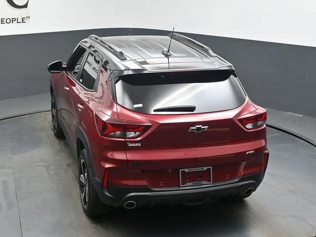 Used 2023 Chevrolet TrailBlazer RS w/ Convenience Package AWD/4WD image 57