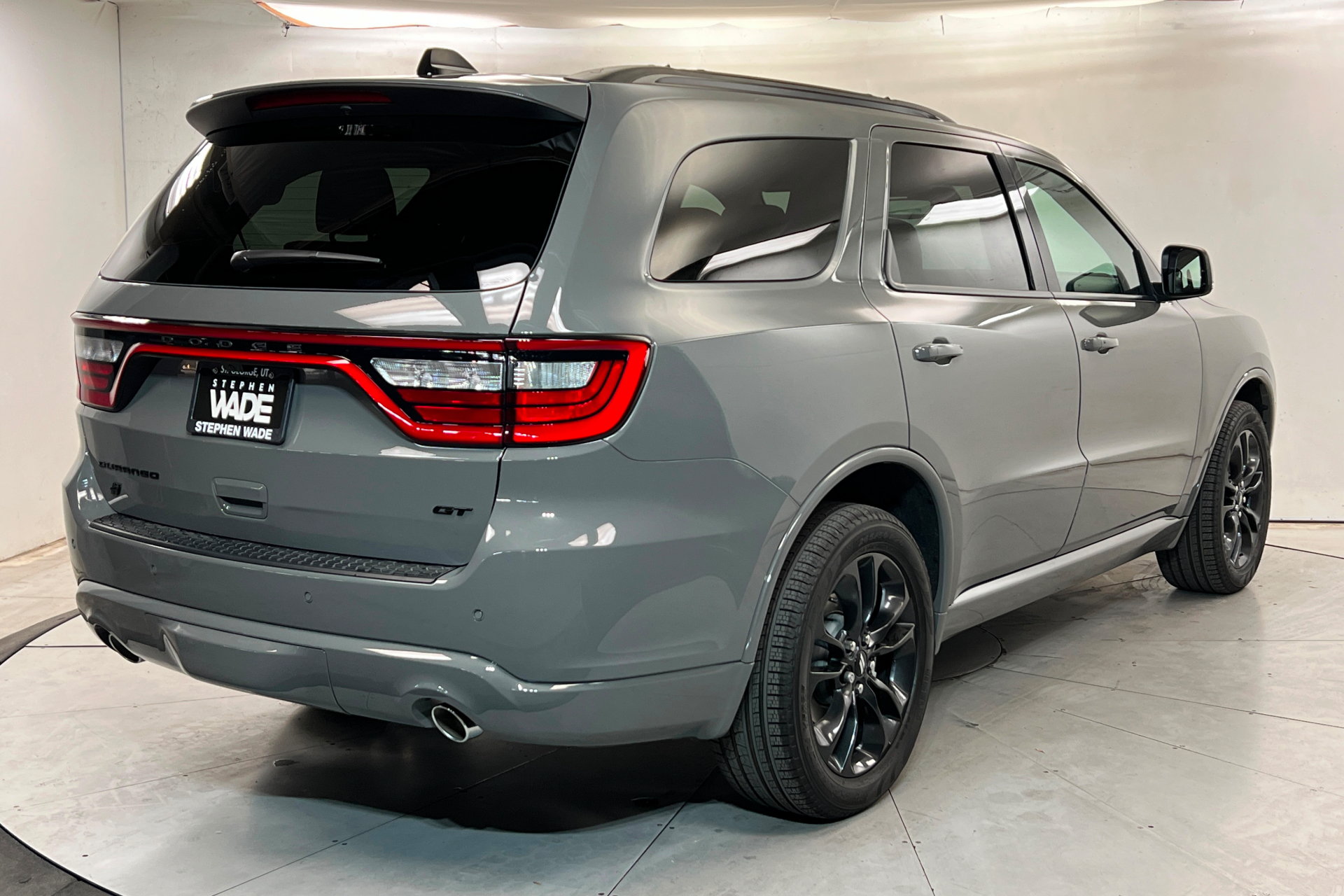 New 2026 Dodge Durango GT AWD/4WD image 5