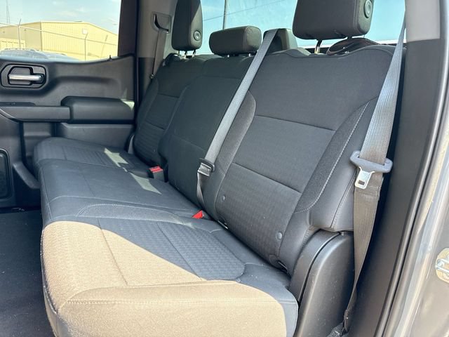 Used 2020 Chevrolet Silverado 1500 LT AWD/4WD image 14