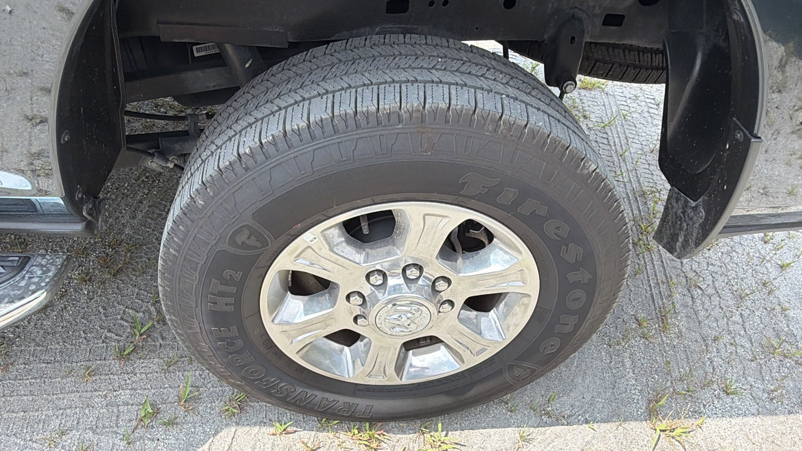 Used 2025 RAM 2500 Big Horn AWD/4WD image 12