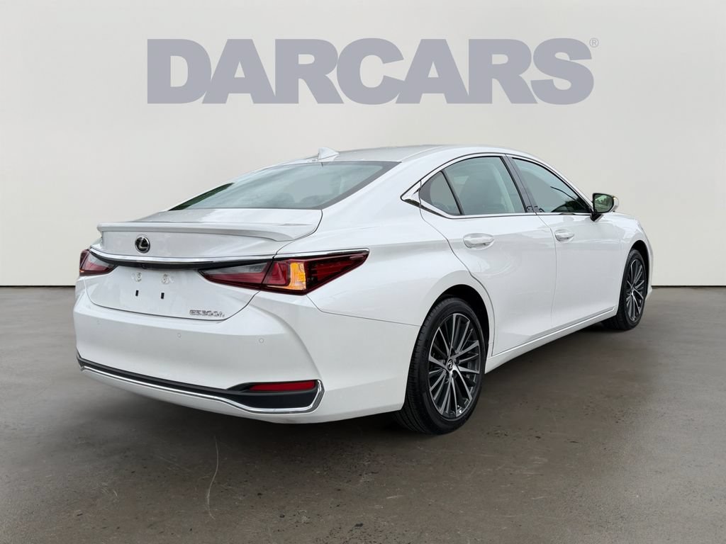 Certified 2025 Lexus ES 300h w/ Premium Package FWD image 6