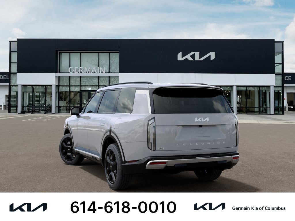 New 2027 Kia Telluride SX Prestige AWD/4WD image 7