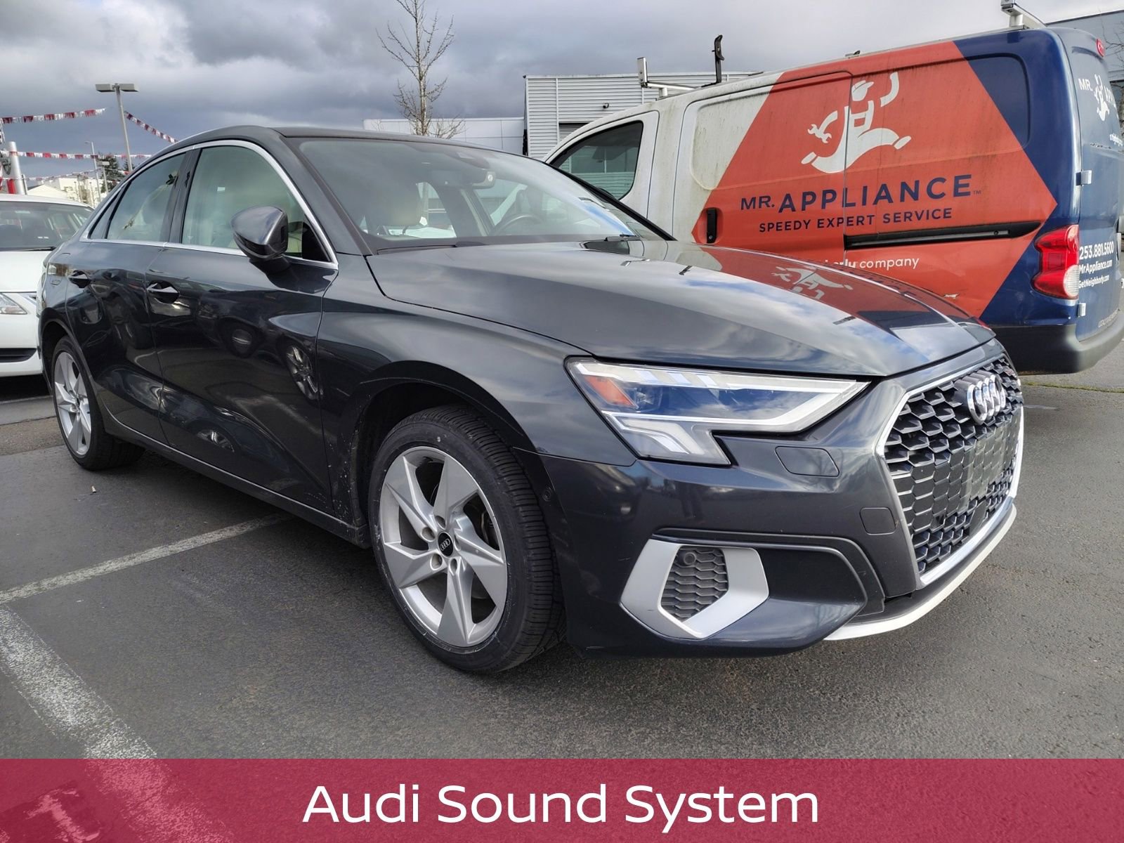 Used 2024 Audi A3 2.0T Premium image 3