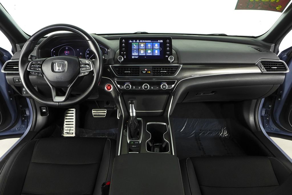Used 2022 Honda Accord Sport image 24