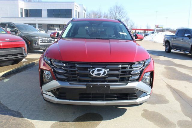 Used 2025 Hyundai Tucson SEL image 7