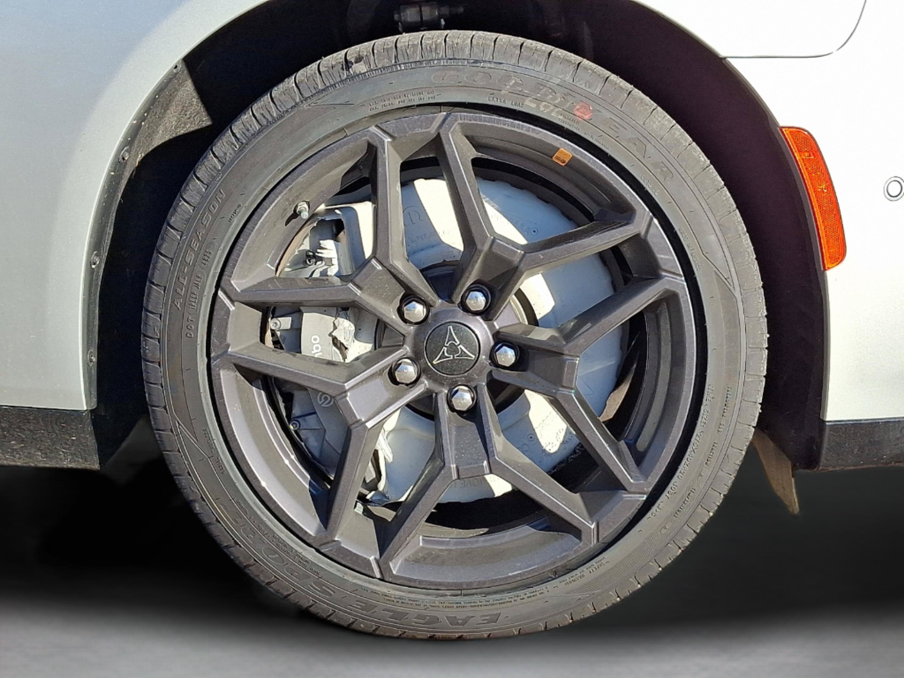 New 2026 Dodge Charger Scat Pack AWD/4WD image 6