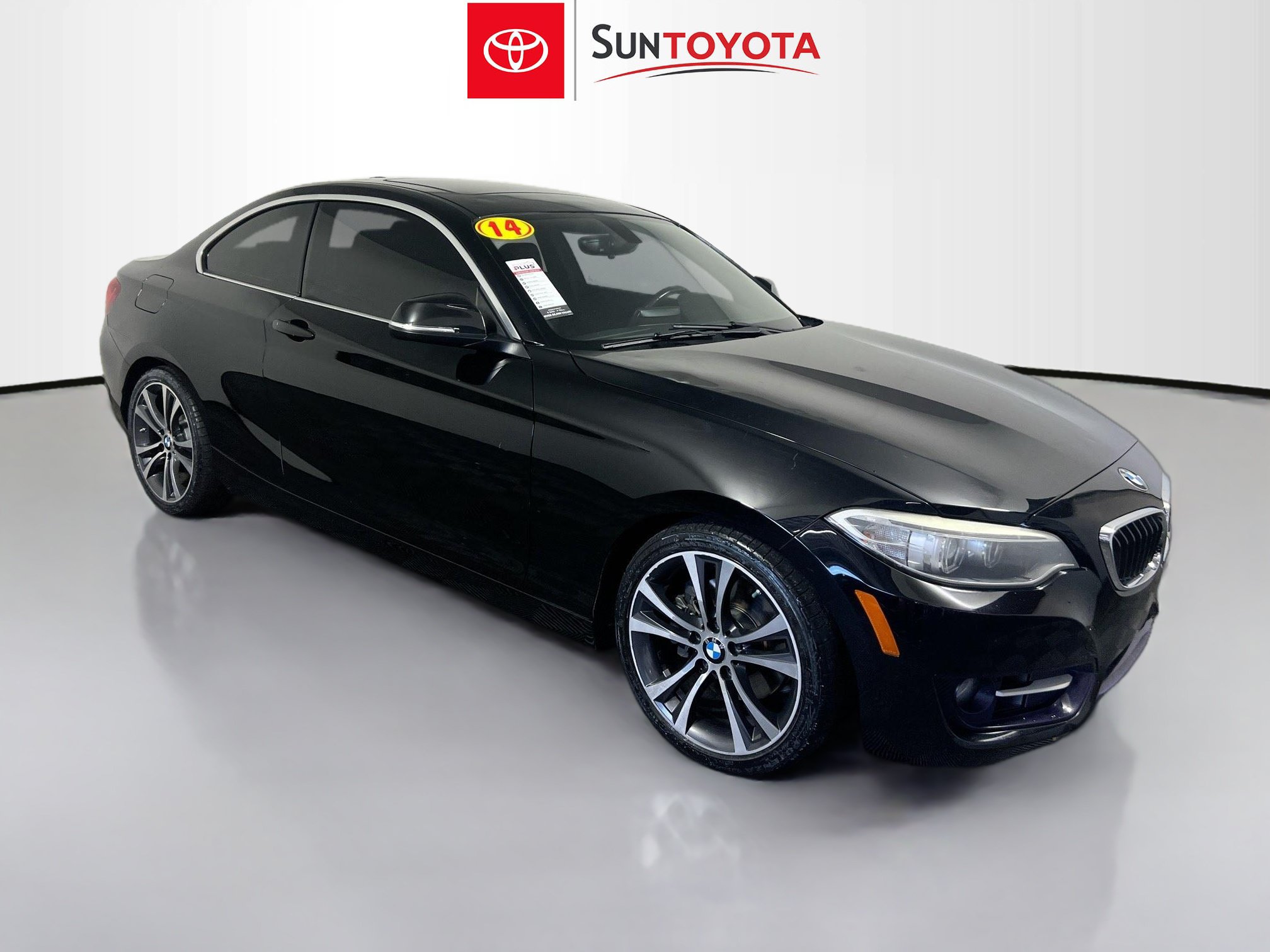 Used 2014 BMW 228i Coupe