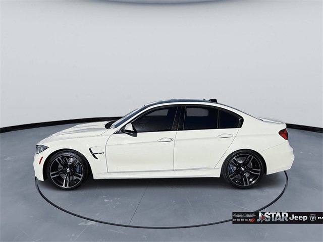Used 2017 BMW M3 image 8