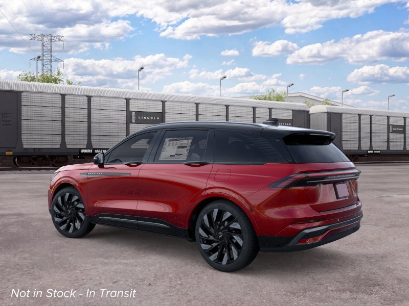 New 2026 Lincoln Nautilus Reserve w/ Jet Appearance Package AWD/4WD image 4