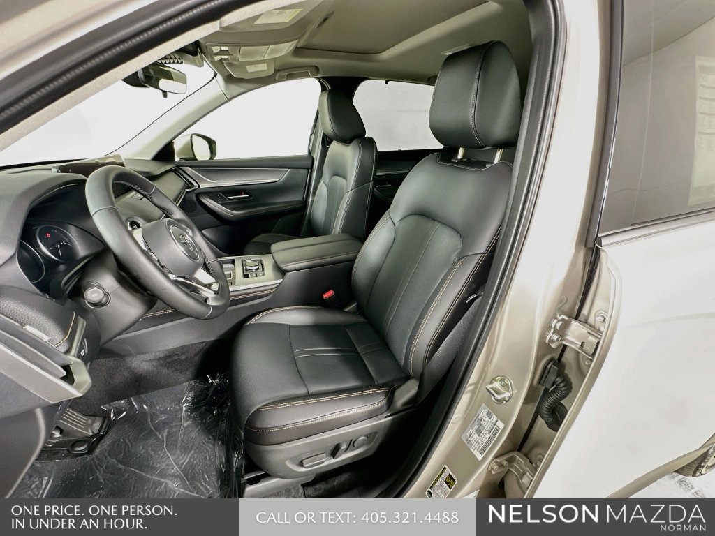 New 2026 MAZDA CX-90 3.3 Turbo w/ Preferred Package AWD/4WD image 12