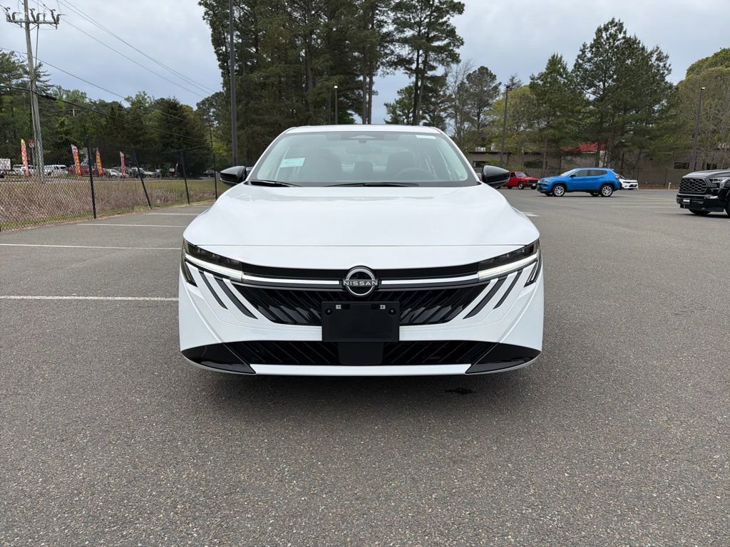 New 2026 Nissan Sentra SV w/ SV Convenience Package FWD image 3