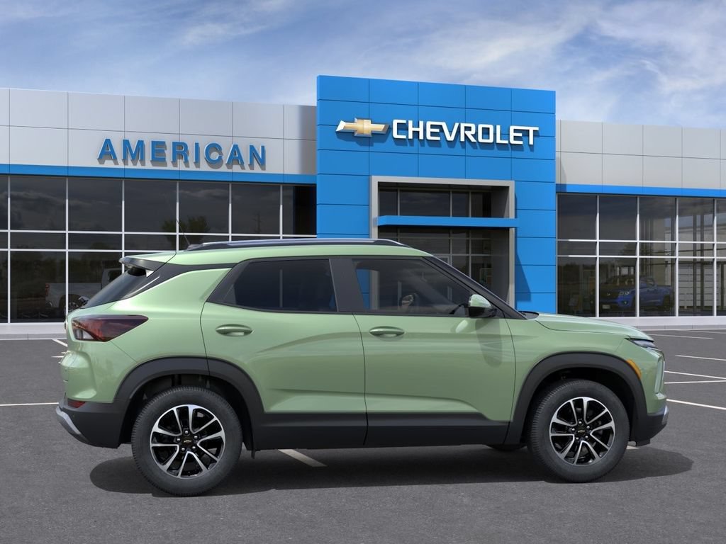 New 2026 Chevrolet TrailBlazer LT w/ Driver Confidence Package FWD image 31