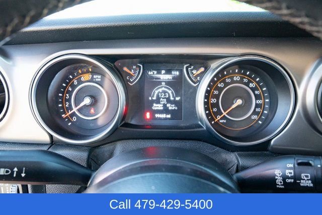 Used 2018 Jeep Wrangler Unlimited Sport S image 19